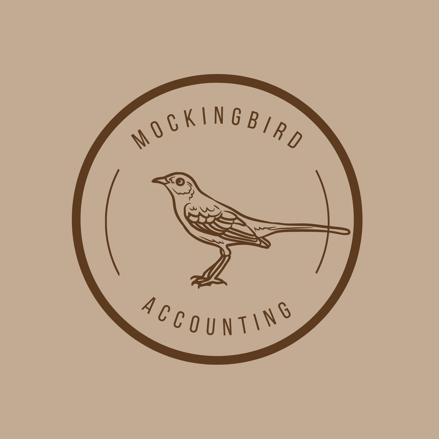 Mockingbird Accounting logo