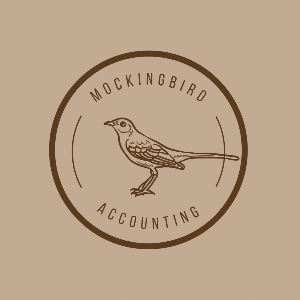 Mockingbird Accounting logo